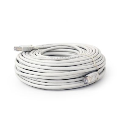 Gembird PP6-30M hálózati kábel Szürke Cat6 F/UTP (FTP)