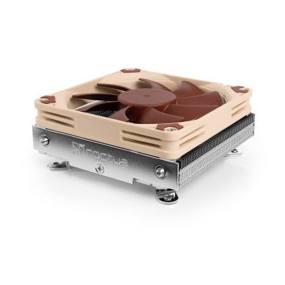 Noctua Kühler NH-L9i 17xx Processzor Hűtő 9,2 cm Bézs, Barna 1 db