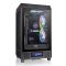 Thermaltake The Tower 200 Mini Tower Fekete