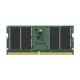 Kingston Technology KCP548SD8-32 memóriamodul 32 GB 1 x 32 GB DDR5 4800 Mhz