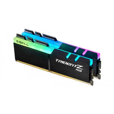 G.Skill Trident Z RGB F4-4000C14D-16GTZR memóriamodul 16 GB 2 x 8 GB DDR4 4000 Mhz