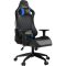 GCN Gamdias Aphrodite ML1-L gaming szék - Fekete/Kék