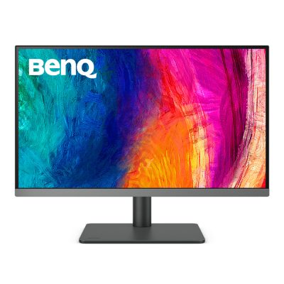 BenQ PD2706U számítógép monitor 68,6 cm (27") 3840 x 2160 pixelek 4K Ultra HD LCD Fekete
