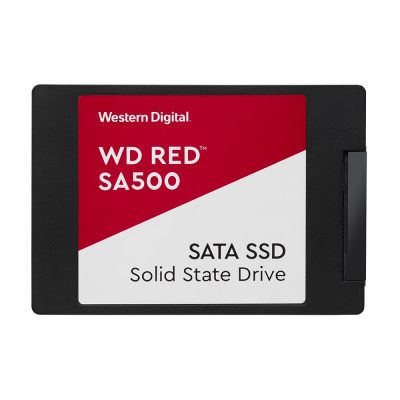 Western Digital Red SA500 2.5" 2 TB Serial ATA III 3D NAND