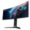 GIGABYTE MO34WQC számítógép monitor 86,4 cm (34") 3440 x 1440 pixelek Wide Quad HD OLED Fekete