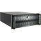 Inter-Tech IPC 4U-4129L Rack Fémes, Ezüst