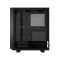 Fractal Design Meshify 2 Compact Lite Fekete