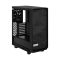 Fractal Design Meshify 2 Compact Lite Fekete