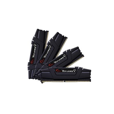 G.Skill Ripjaws V F4-3600C18Q-32GVK memóriamodul 32 GB 4 x 8 GB DDR4 3600 MHz