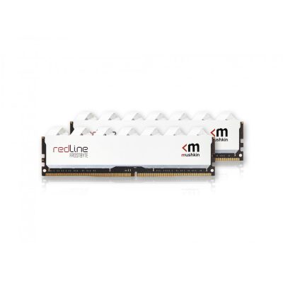 Mushkin Redline memóriamodul 32 GB 2 x 16 GB DDR4 3600 Mhz ECC