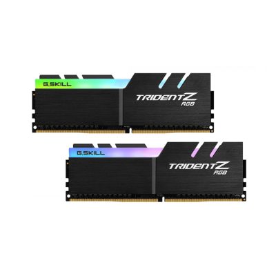G.Skill Trident Z RGB F4-4600C20D-32GTZR memóriamodul 32 GB 2 x 16 GB DDR4 4600 Mhz