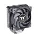 Thermaltake Toughair 310 Processzor Hűtő 12 cm Fekete, Ezüst