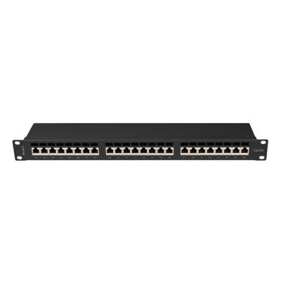 Lanberg PPSA-1024-B patch panel 1U