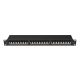 Lanberg PPSA-1024-B patch panel 1U