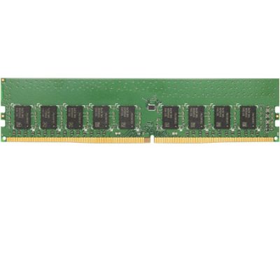 Synology D4EU01-4G memóriamodul 4 GB 1 x 4 GB DDR4 ECC