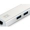 LevelOne USB-0503 Ethernet 1000 Mbit/s