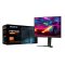 GIGABYTE M27QA EK számítógép monitor 68,6 cm (27") 2560 x 1440 pixelek Quad HD LED Fekete