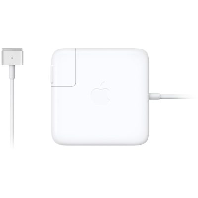 Apple MagSafe 2 60W áramátalakító és inverter Beltéri Fehér