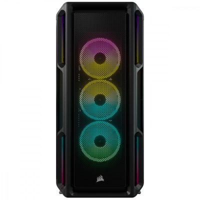 Corsair CC-9011230-WW számítógép ház Midi Tower Fekete