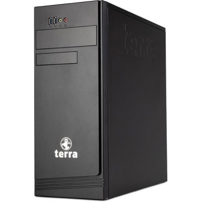 Wortmann AG TERRA EU1009945 PC i7-12700 Midi Tower Intel® Core™ i7 16 GB DDR4-SDRAM 512 GB SSD Windows 11 Pro Fekete