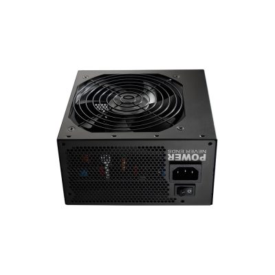 FSP Hydro K PRO 600W tápegység 24-pin ATX ATX Fekete