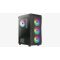 Aerocool Falcon Midi Tower Fekete