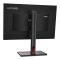 Lenovo ThinkVision T24d-30 LED display 61 cm (24") 1920 x 1200 pixelek Full HD Fekete