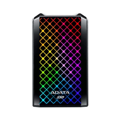 ADATA SE900G 512 GB Fekete