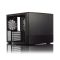 Fractal Design NODE 804 Kocka Fekete