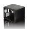 Fractal Design NODE 804 Kocka Fekete