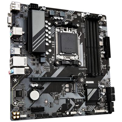 Gigabyte A620M DS3H (rev. 1.0) AMD A620 Socket AM5 Micro ATX