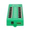 Extralink ACTIVE POE INJECTOR 8 PORT GIGABIT 802.3AT/AF MODE A - 1 Gbps - 8-Port Gigabit Ethernet 48 V