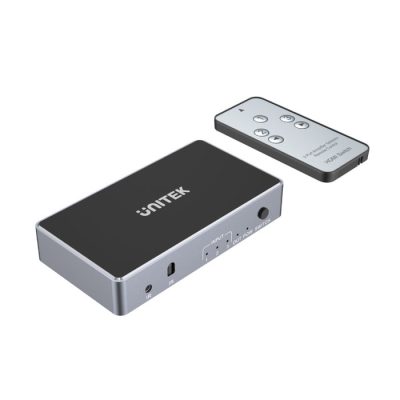UNITEK V1111A videó elosztó HDMI 3x HDMI