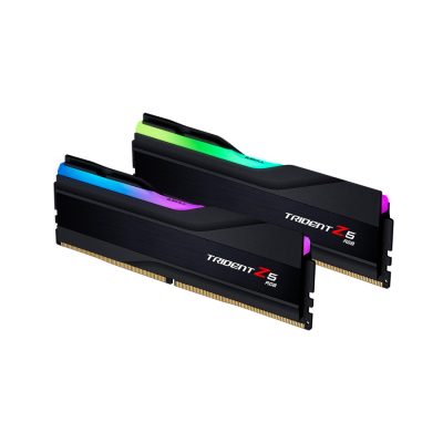 G.Skill Trident Z5 RGB F5-7600J3848F24GX2-TZ5RK memóriamodul 48 GB 2 x 24 GB DDR5 7600 Mhz