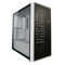 LC-Power Gaming 714W Midi Tower Fekete, Fehér