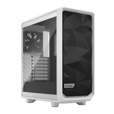 Fractal Design Meshify 2 Compact Tower Fehér