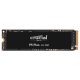 Crucial CT2000P5PSSD8 SSD meghajtó M.2 2 TB PCI Express 4.0 NVMe