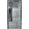 Inter-Tech IT-6505 Retro Micro Tower Fekete