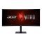 Acer Nitro XV5 XV345CURV3bmiphuzx számítógép monitor 86,4 cm (34") 3440 x 1440 pixelek HD+ LCD Fekete