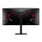 Acer Nitro XV5 XV345CURV3bmiphuzx számítógép monitor 86,4 cm (34") 3440 x 1440 pixelek HD+ LCD Fekete