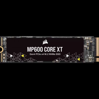 Corsair MP600 CORE XT M.2 1 TB PCI Express 4.0 QLC 3D NAND NVMe