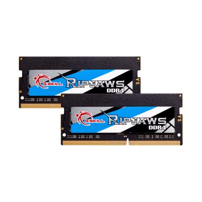 G.Skill Ripjaws F4-3200C22D-32GRS memóriamodul 32 GB 2 x 16 GB DDR4 3200 MHz