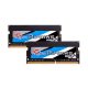 G.Skill Ripjaws F4-3200C22D-32GRS memóriamodul 32 GB 2 x 16 GB DDR4 3200 MHz