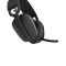 Logitech Zone Vibe 100 Headset Vezeték nélküli Fejpánt Hívás/zene Bluetooth Grafit