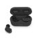 Belkin SOUNDFORM Play Headset Vezeték nélküli Hallójárati Hívás/zene USB C-típus Bluetooth Fekete