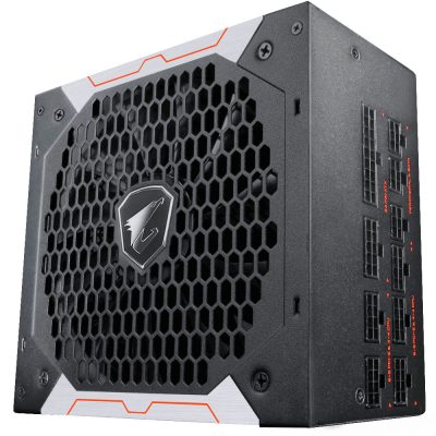 Gigabyte AP750GM tápegység 750 W 20+4 pin ATX ATX Fekete