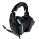 Logitech G G635 Headset Vezetékes Fejpánt Játék Fekete, Kék