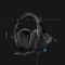 Logitech G G635 Headset Vezetékes Fejpánt Játék Fekete, Kék