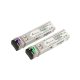 Extralink SFP 1.25G WDM 1490/1550nm SM 80km LC DOM pair halózati adó-vevő modul Száloptikai 1250 Mbit/s