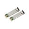 Extralink SFP 1.25G WDM 1490/1550nm SM 80km LC DOM pair halózati adó-vevő modul Száloptikai 1250 Mbit/s